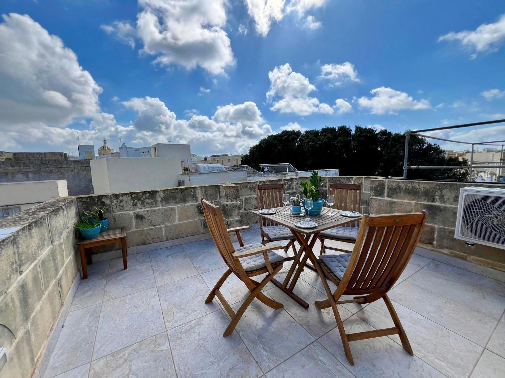 Rb42 - Charming & Historic House Villa Rabat Eksteriør bilde