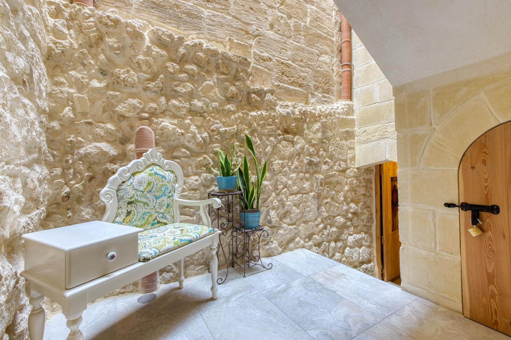 Rb42 - Charming & Historic House Villa Rabat Eksteriør bilde