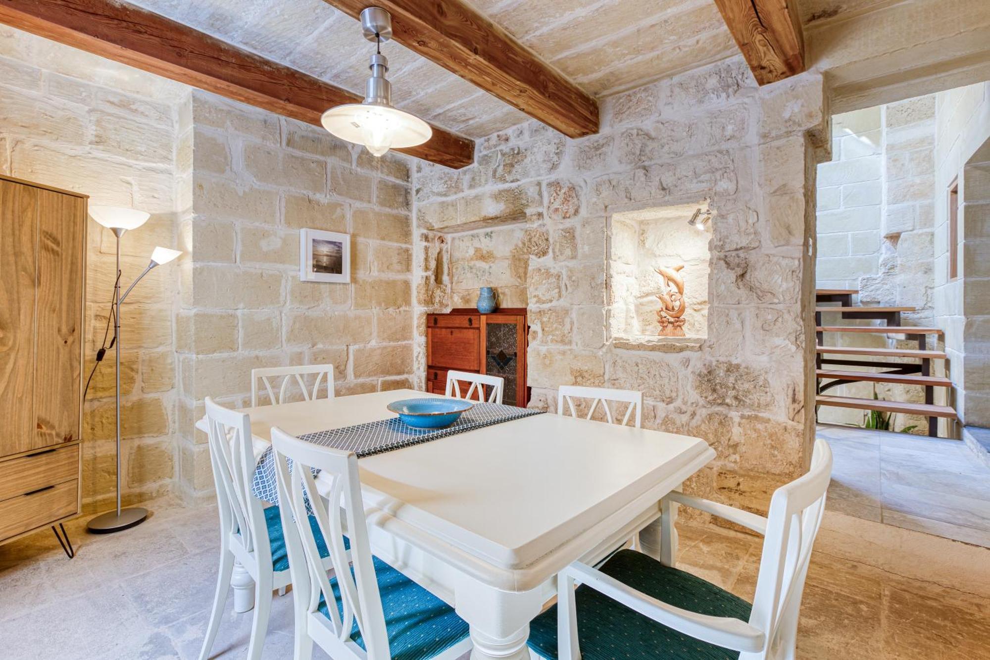 Rb42 - Charming & Historic House Villa Rabat Eksteriør bilde