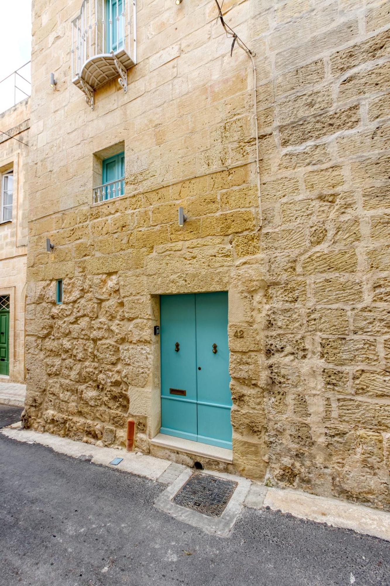 Rb42 - Charming & Historic House Villa Rabat Eksteriør bilde